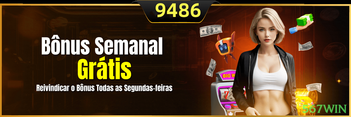 Lista de jogos para 567win slots section